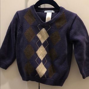 Janie and Jack Sweater